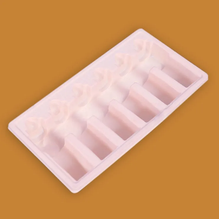 Vassoio PS per vassoio in plastica liquida orale medica