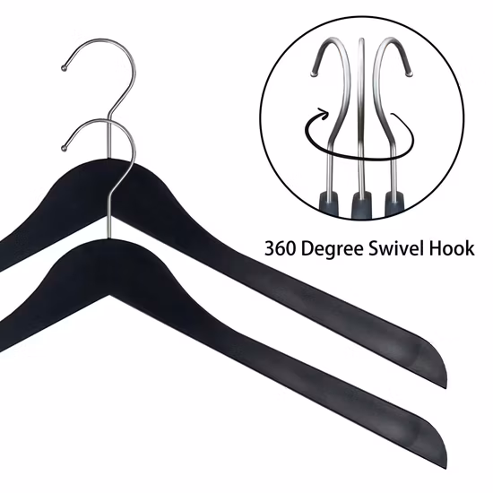 9004h Appendiabiti in plastica Hollow Hanger